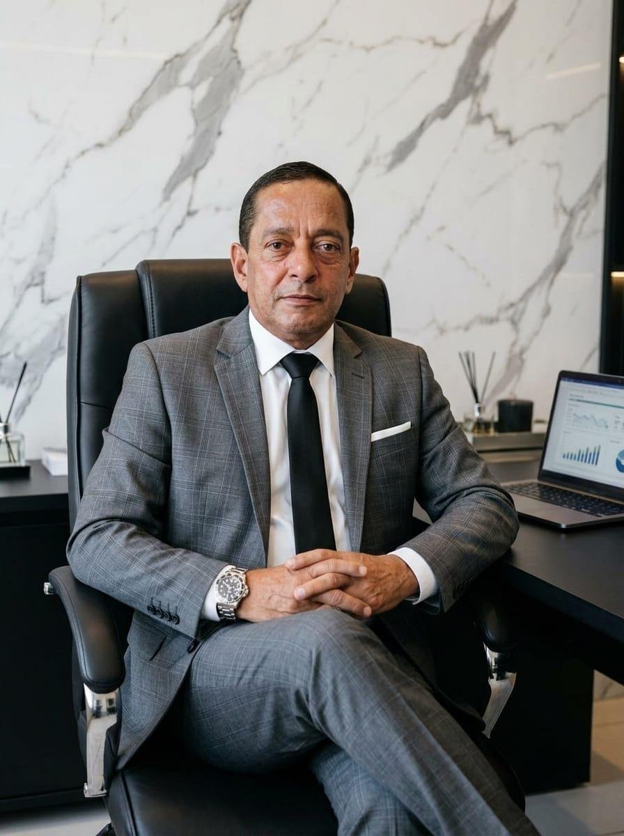 Dr. Luiz Conceição Machado